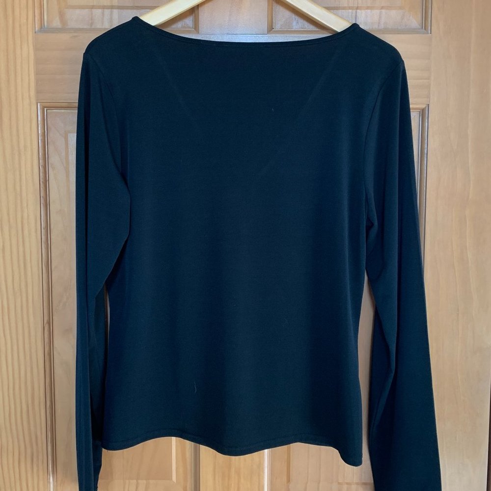 Black Top - Picture 3 of 3